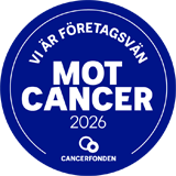 Företagsvän mot cancer 2026