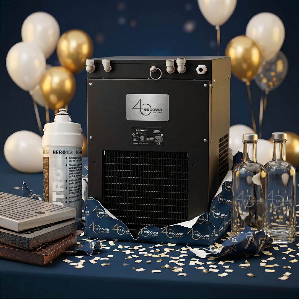 Pro40 öppnad present