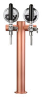 T-flow koppar front