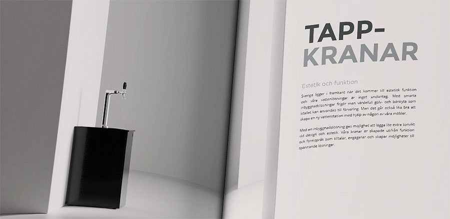 Katalogmockup uppslag tappkranar