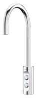 Piccolo Fusion krom höger 30