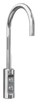 Piccolo Fusion krom vänster 30