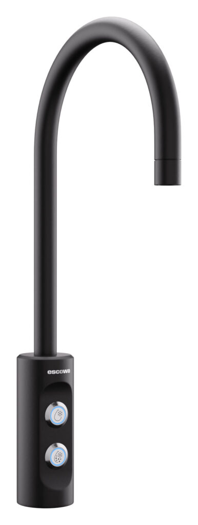 Piccolo Fusion Black left 30 degrees