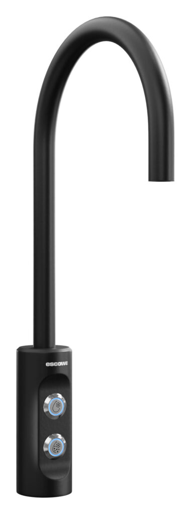 Piccolo Fusion svart vänster 30