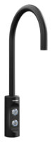 Piccolo Fusion svart vänster 30