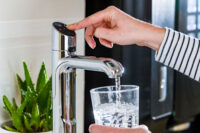 Zip HydroTap chrome dispensing
