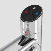 Zip HydroTap G5 classic plus closeup angle right